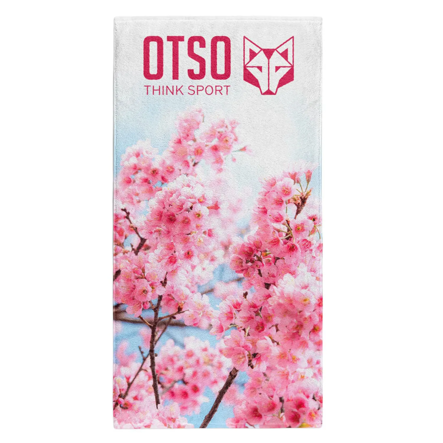 Best OTSO Almond Blossom Towel -