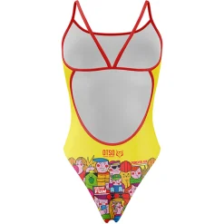 Hot OTSO Bañador mujer - Chupa Chups Forever Fun