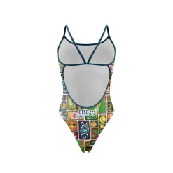 Hot OTSO Bañador Mujer Almond Blossom