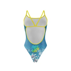 Sale OTSO Bañador Mujer Swim Bike Run Flower
