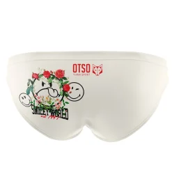 Clearance OTSO Bañador slip hombre - Smiley World Vintage