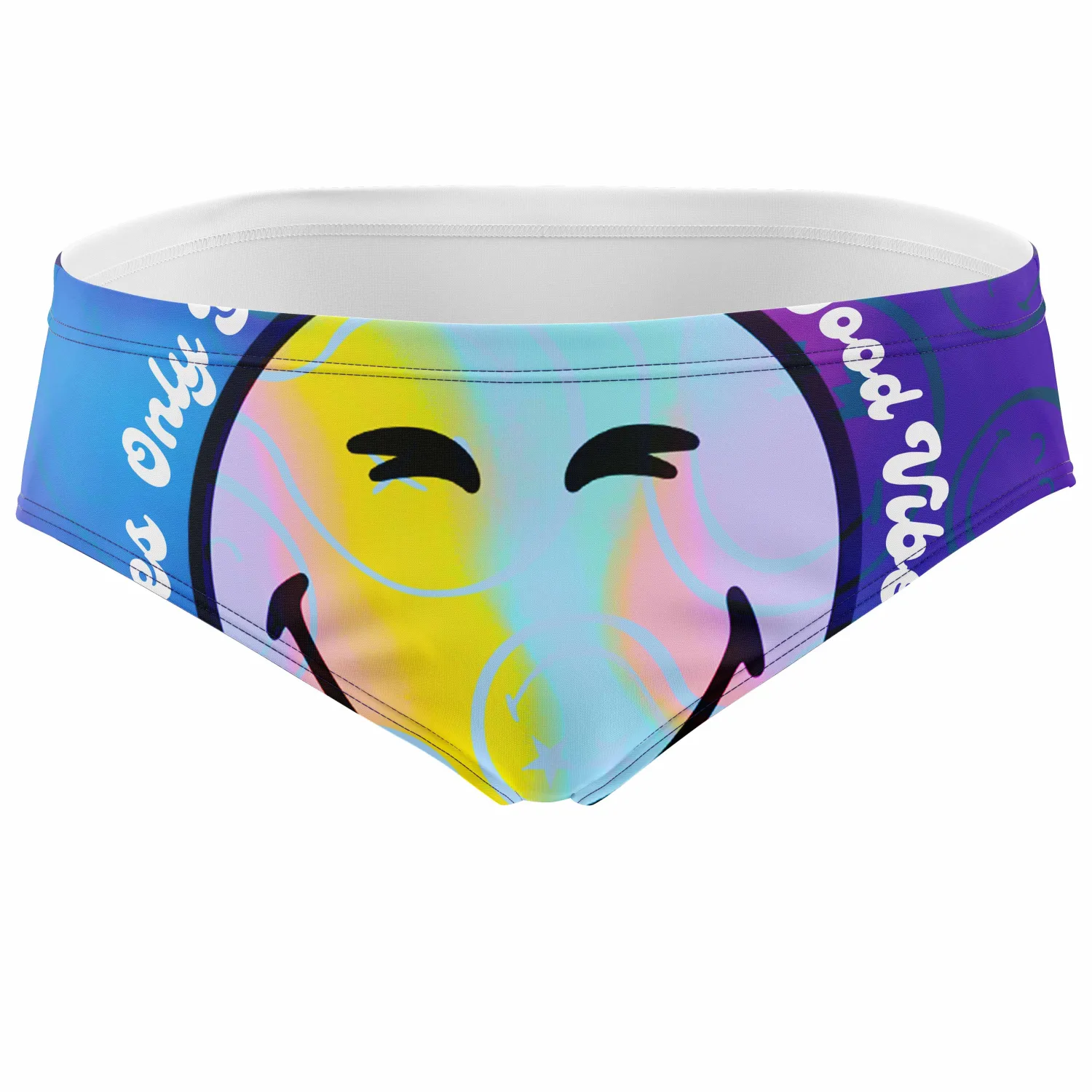 Sale OTSO Bañador slip hombre - Smiley World Vibes