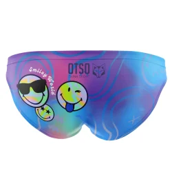 Sale OTSO Bañador slip hombre - Smiley World Vibes
