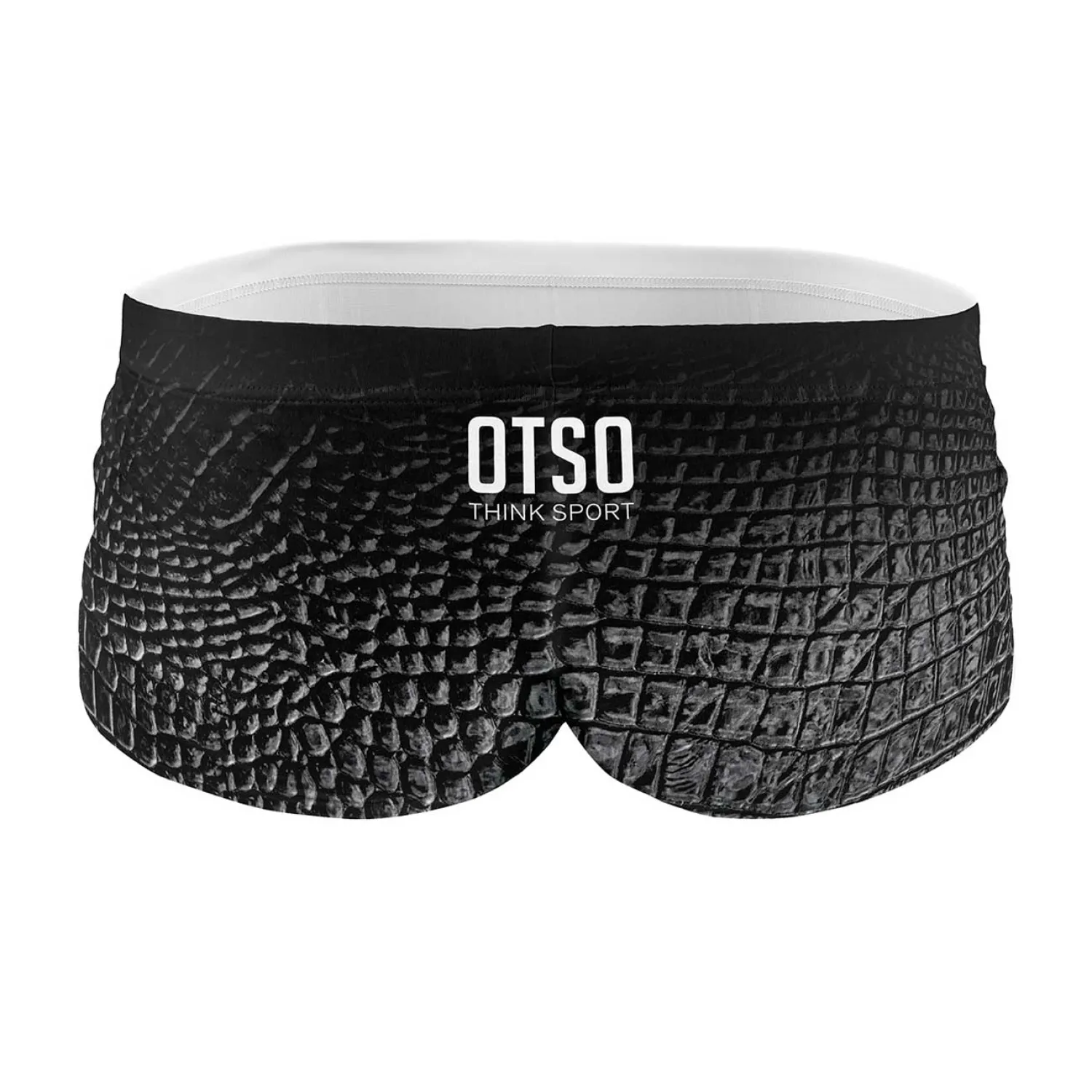 New OTSO Bañador trunk hombre - Black Snake