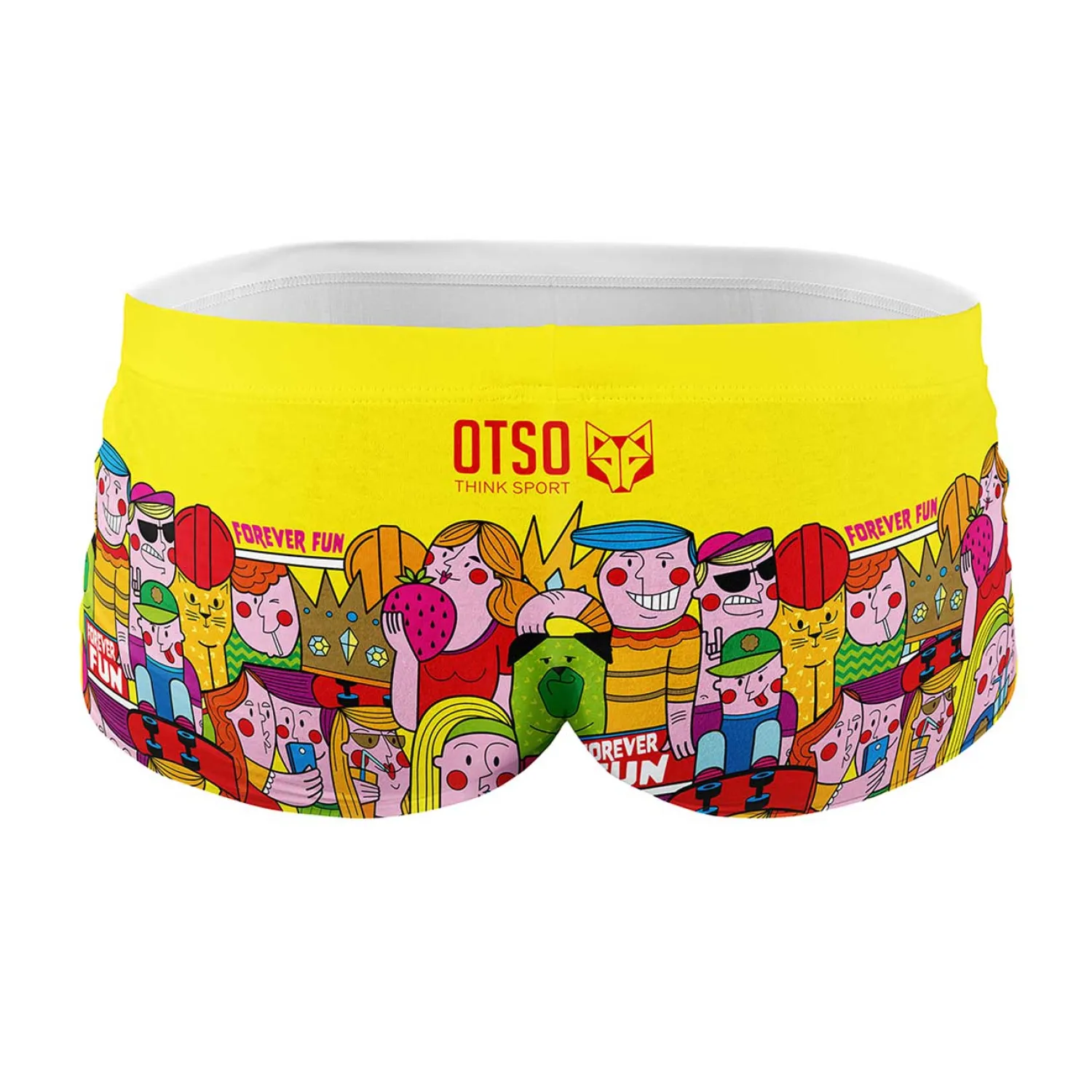 New OTSO Bañador trunk hombre - Chupa Chups Forever Fun