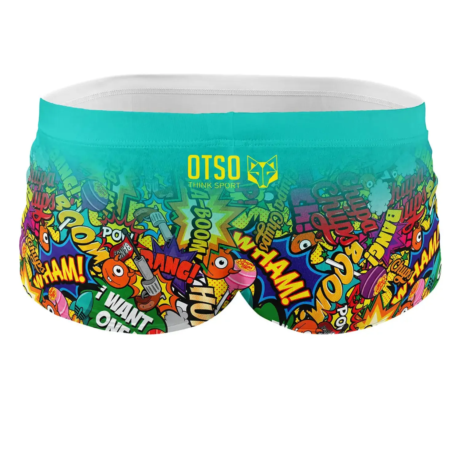 Cheap OTSO Bañador trunk hombre - Chupa Chups Comic