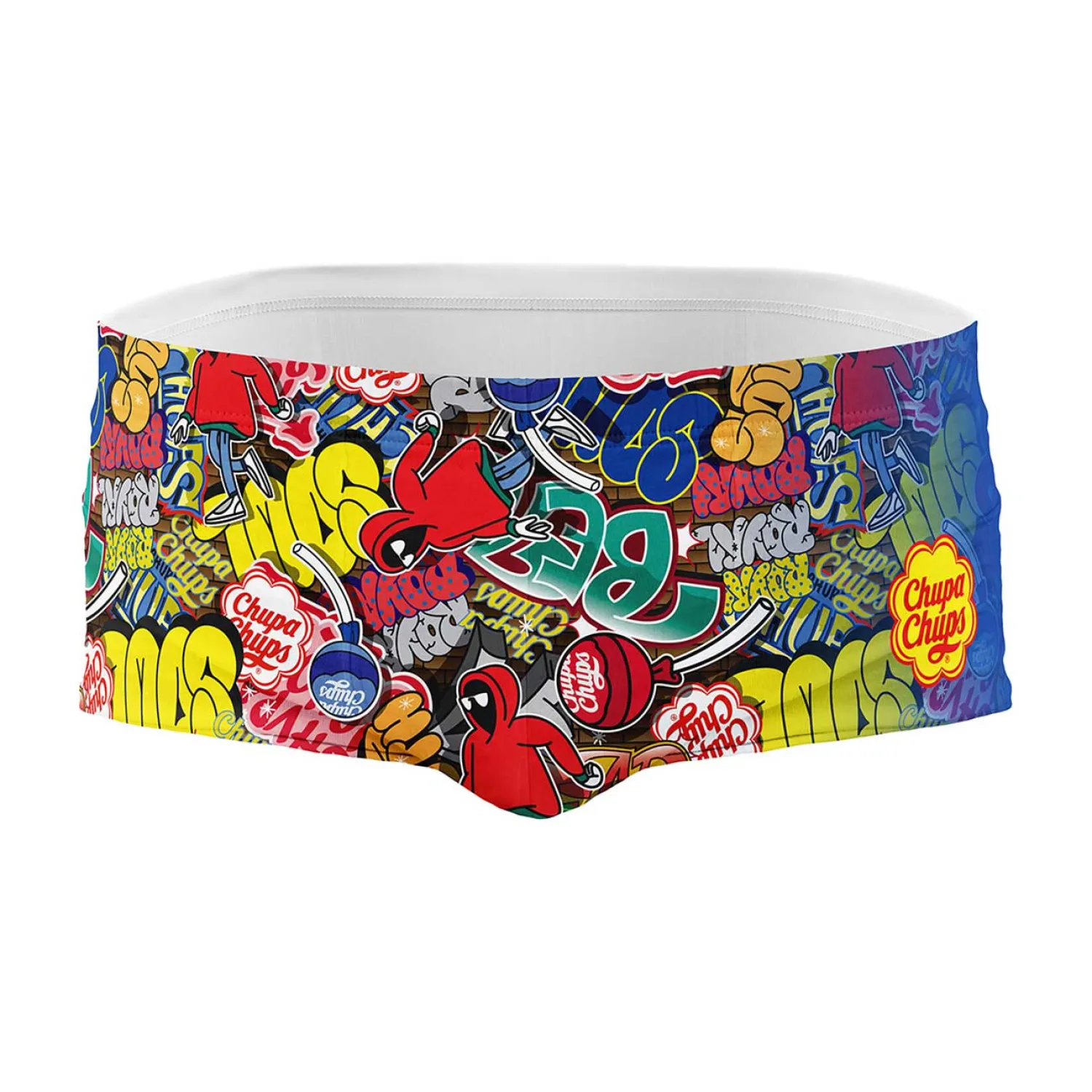 Sale OTSO Bañador trunk hombre - Chupa Chups Graffiti