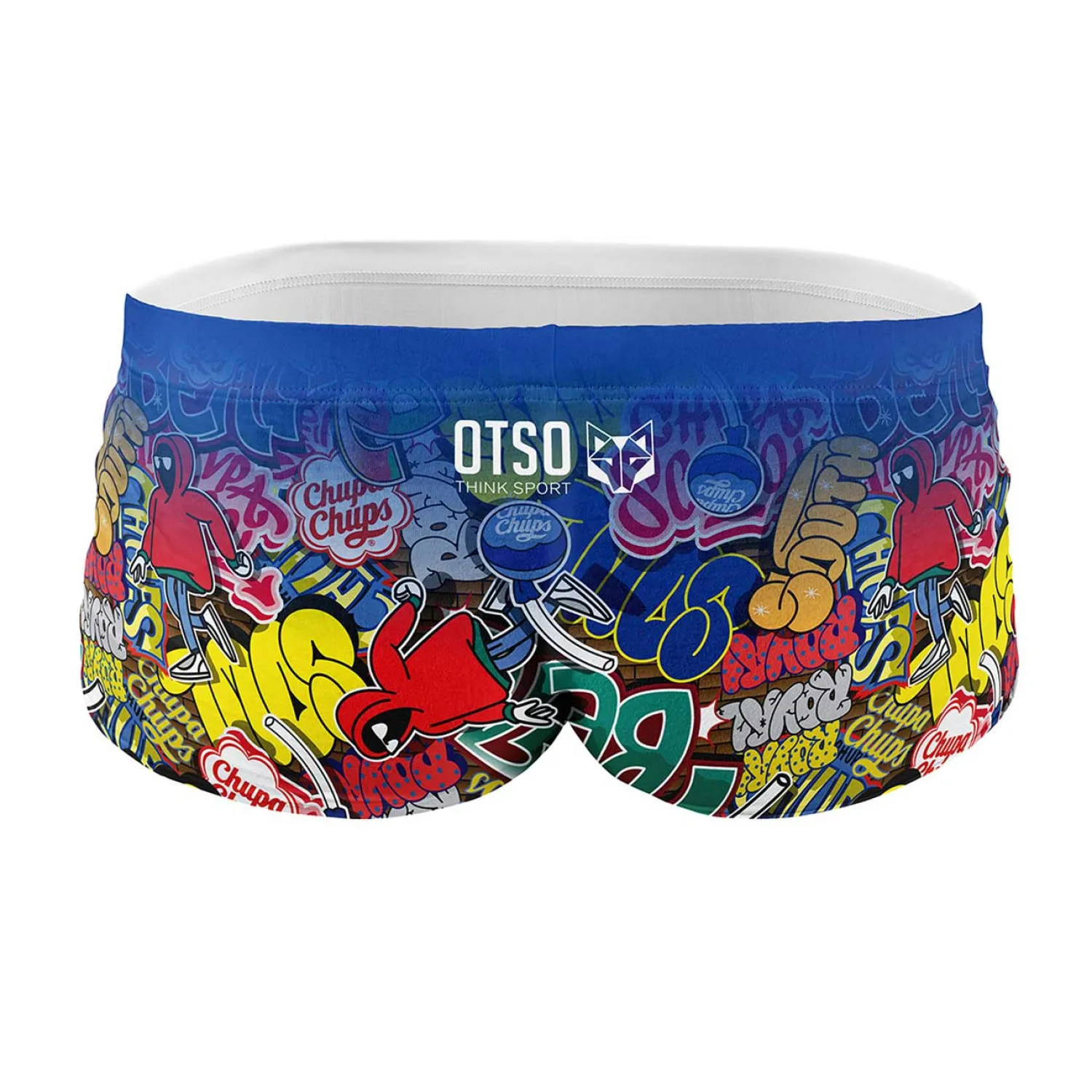 Sale OTSO Bañador trunk hombre - Chupa Chups Graffiti