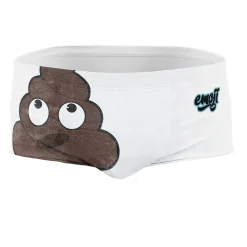 New OTSO Bañador trunk hombre - Emoji Deja Poo