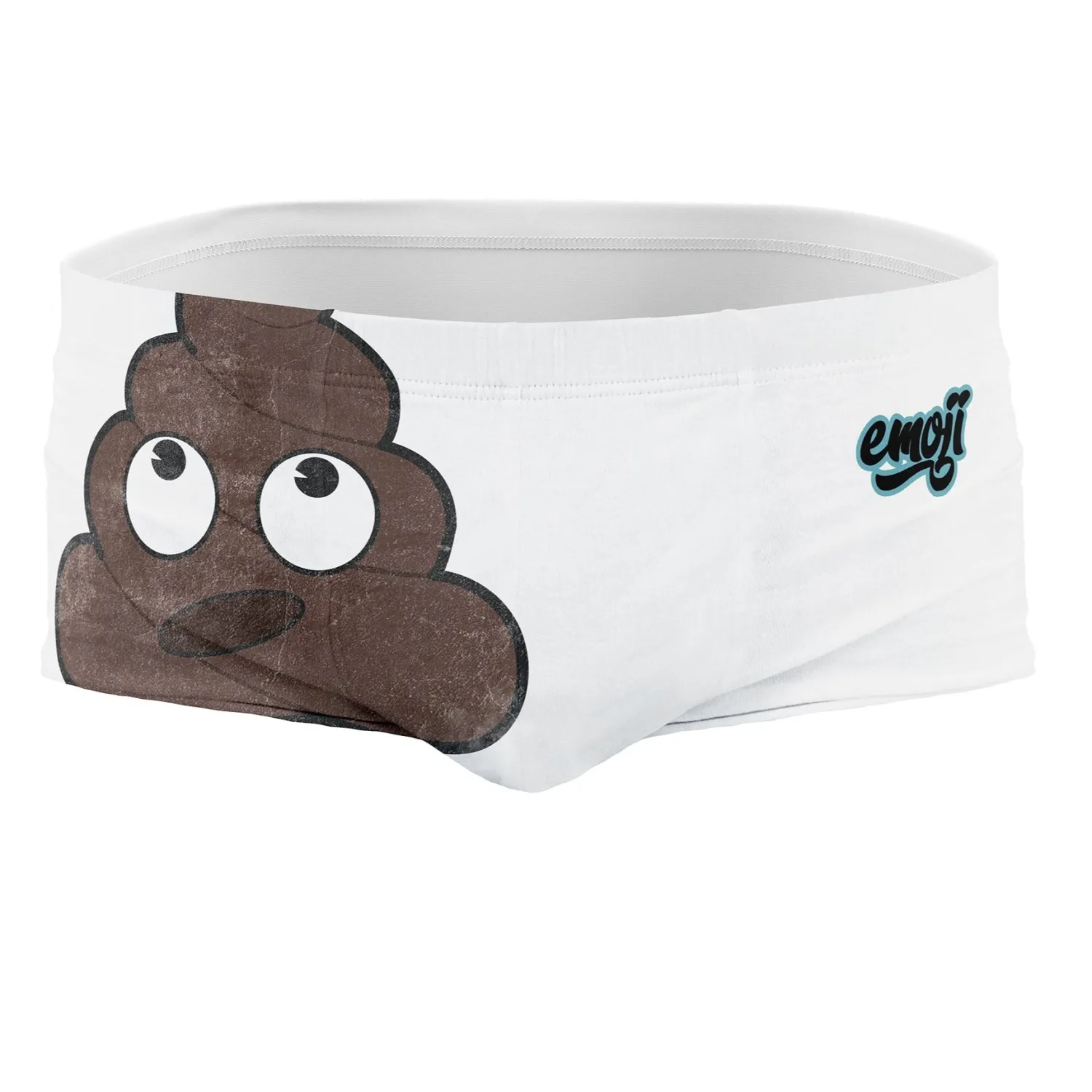 New OTSO Bañador trunk hombre - Emoji Deja Poo