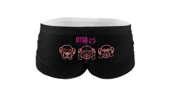 New OTSO Bañador trunk hombre - Emoji Monkey Neon