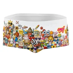 Fashion OTSO Bañador trunk hombre - Emoji Big Wave