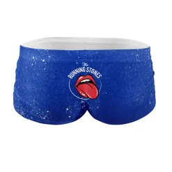 Outlet OTSO Bañador trunk hombre - Running Stones Blue