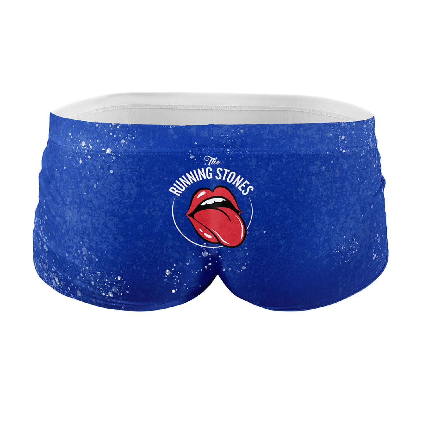 Outlet OTSO Bañador trunk hombre - Running Stones Blue