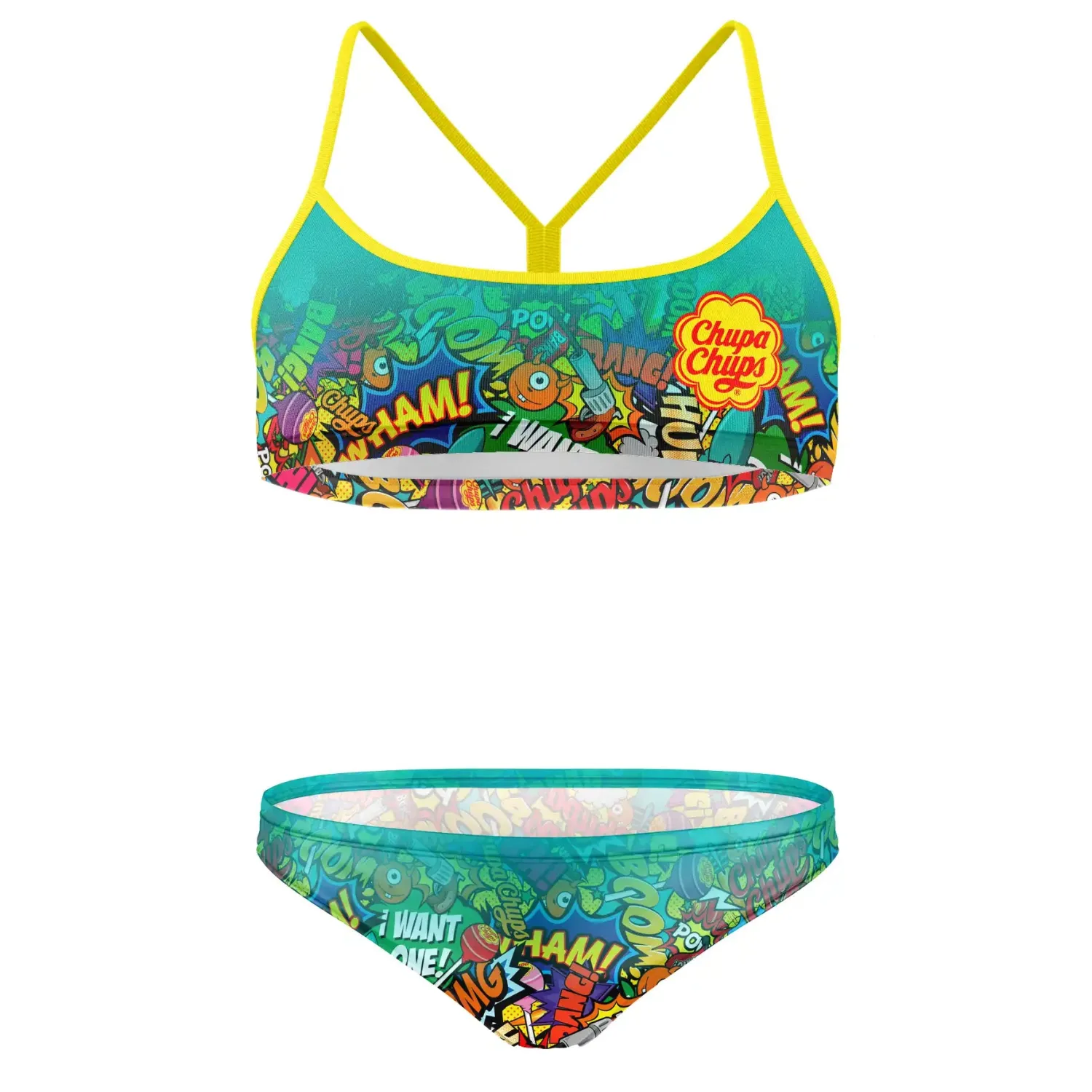 Cheap OTSO Bikini - Chupa Chups Comic