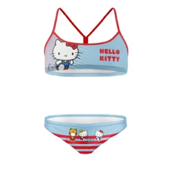 Hot OTSO Bikini - Hello Kitty Stripes