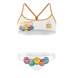 Flash Sale OTSO Bikini - Smiley World Believe