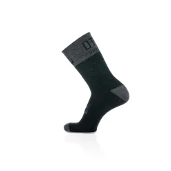 Store OTSO Calcetines de Lana Merina High Cut - Gray Rock