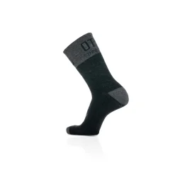 Store OTSO Calcetines de Lana Merina High Cut - Gray Rock