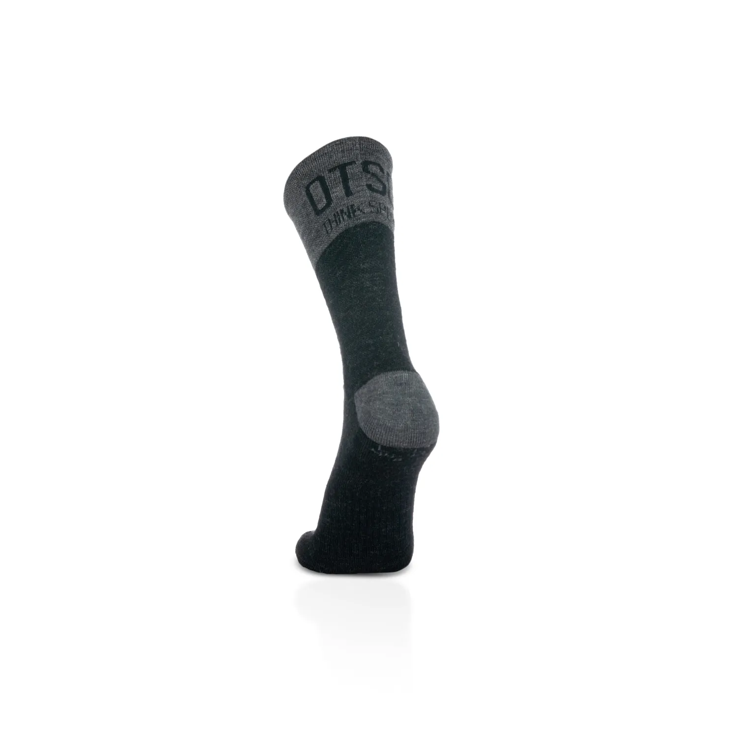 Store OTSO Calcetines de Lana Merina High Cut - Gray Rock