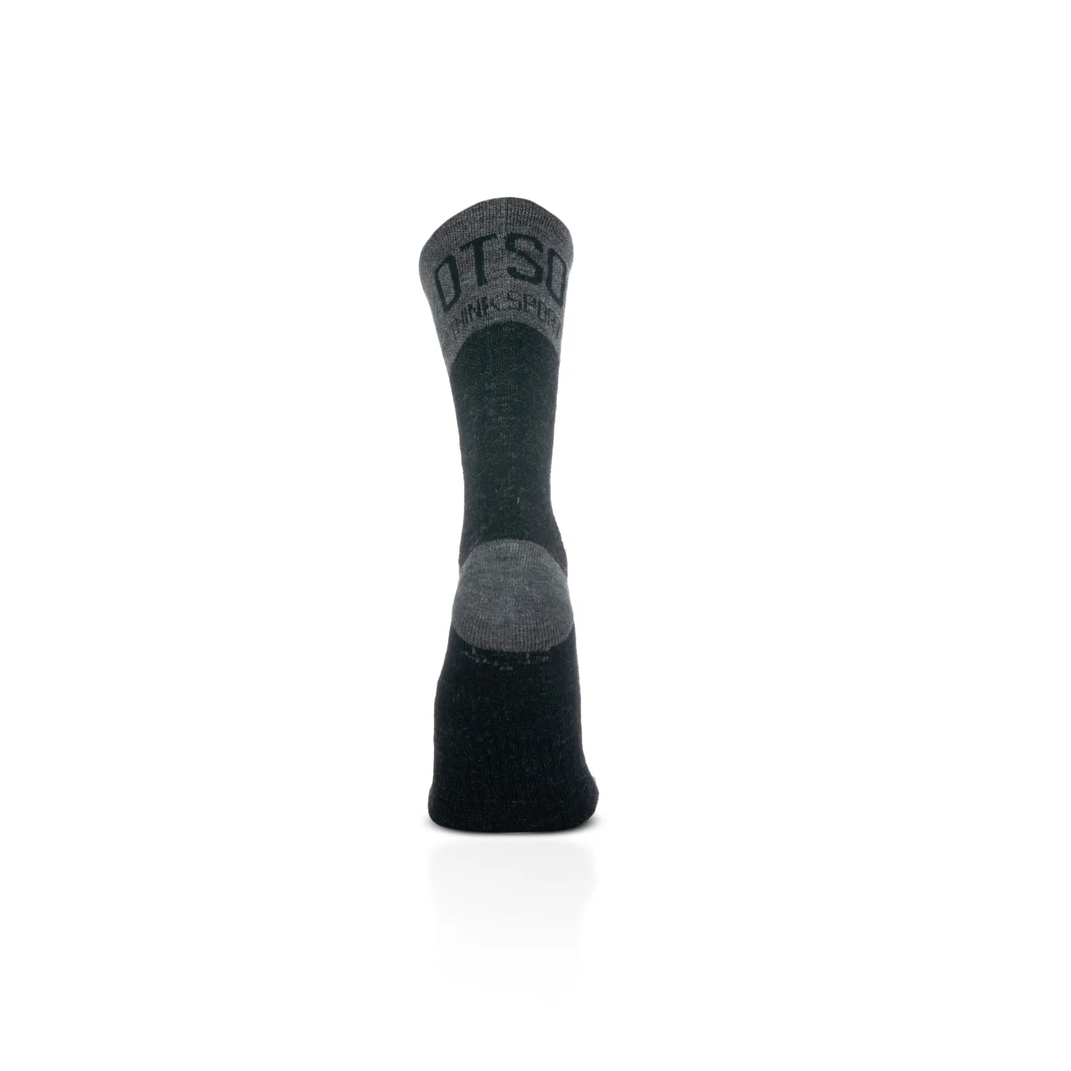 Store OTSO Calcetines de Lana Merina High Cut - Gray Rock