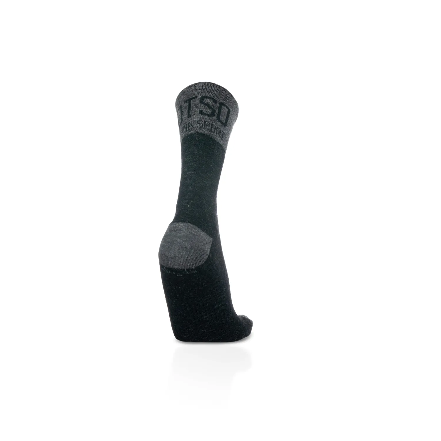 Store OTSO Calcetines de Lana Merina High Cut - Gray Rock
