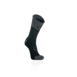 Store OTSO Calcetines de Lana Merina High Cut - Gray Rock