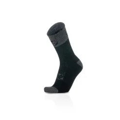 Store OTSO Calcetines de Lana Merina High Cut - Gray Rock