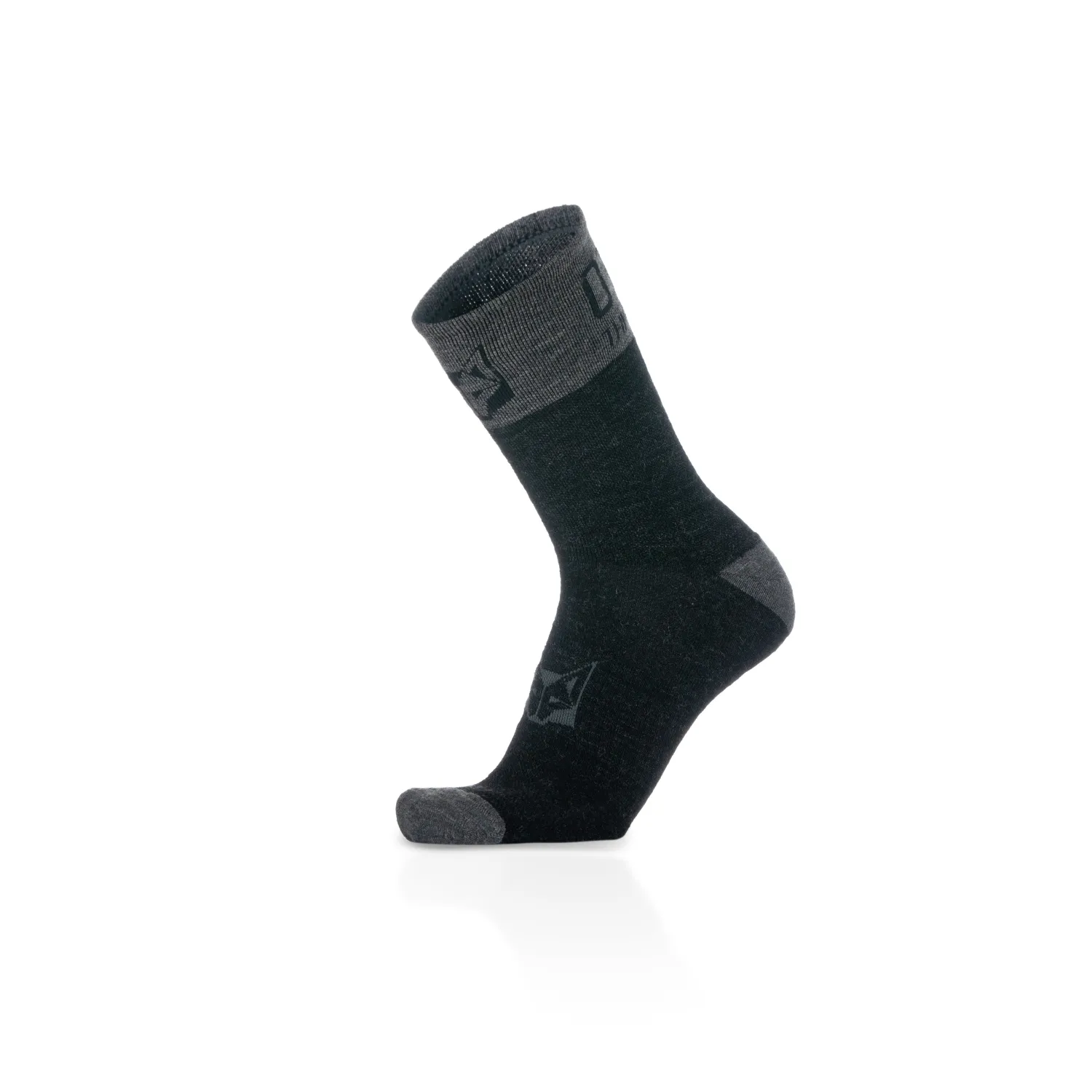 Store OTSO Calcetines de Lana Merina High Cut - Gray Rock