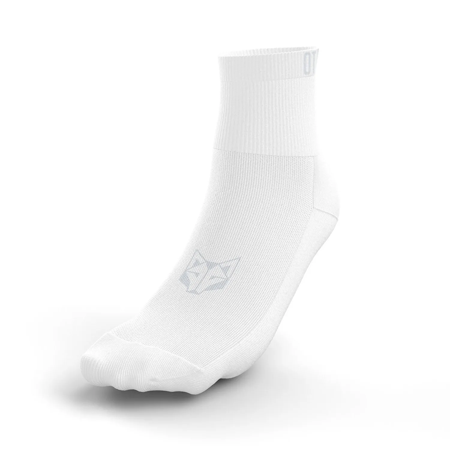 Sale OTSO Calcetines Multisport Low Cut - Full White
