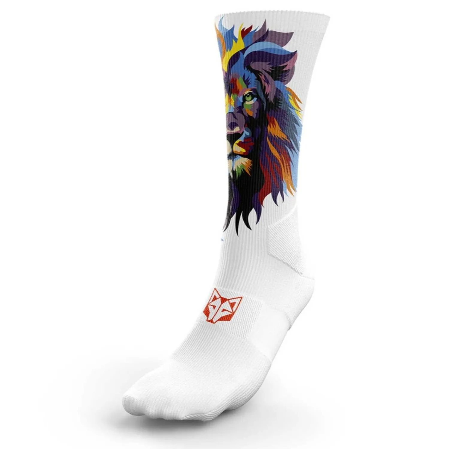 Best OTSO Calcetines Sublimados - Be A Lion