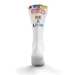 Best OTSO Calcetines Sublimados - Be A Lion