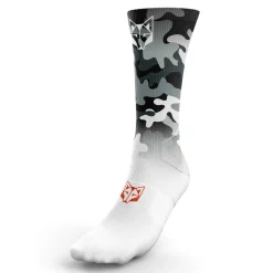 Sale OTSO Calcetines Sublimados - Camo Gray