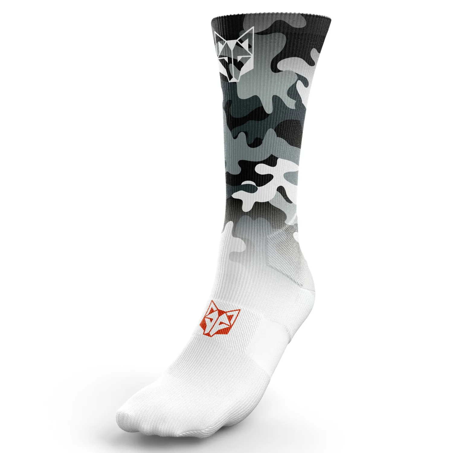 Sale OTSO Calcetines Sublimados - Camo Gray
