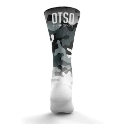 Sale OTSO Calcetines Sublimados - Camo Gray