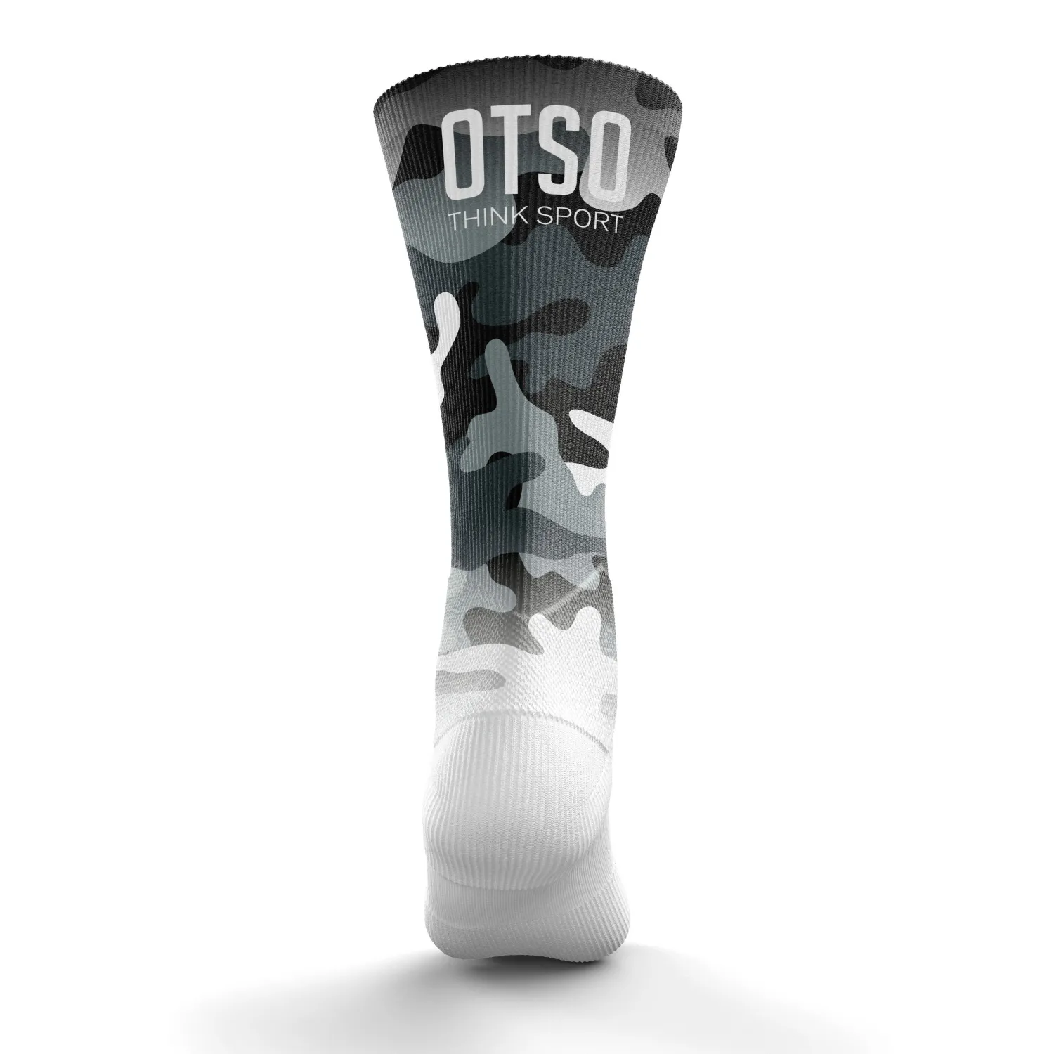 Sale OTSO Calcetines Sublimados - Camo Gray
