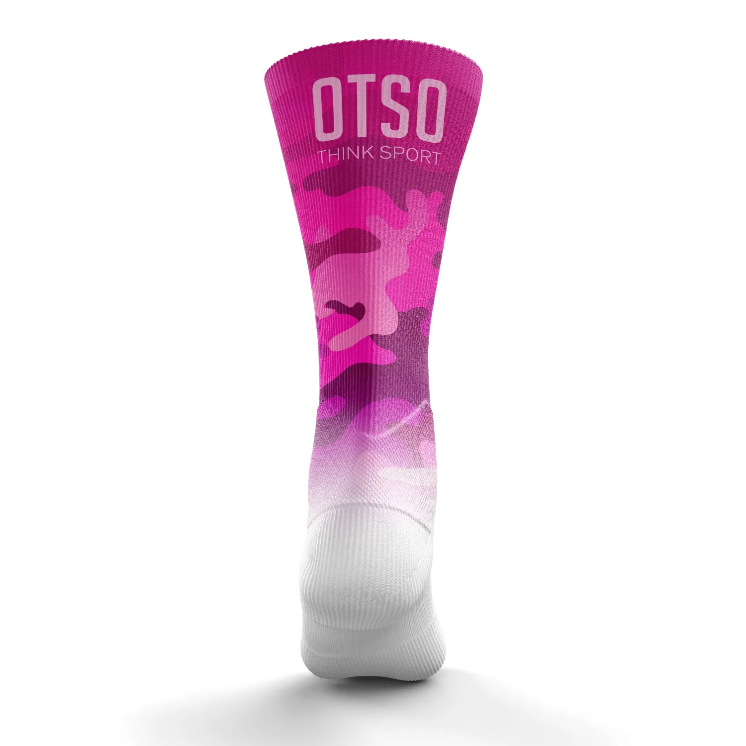 Discount OTSO Calcetines Sublimados - Camo Pink