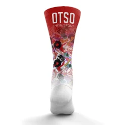 Store OTSO Calcetines Sublimados - Chupa Chups Rock'n'Roll