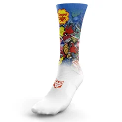Clearance OTSO Calcetines Sublimados - Chupa Chups Graffiti