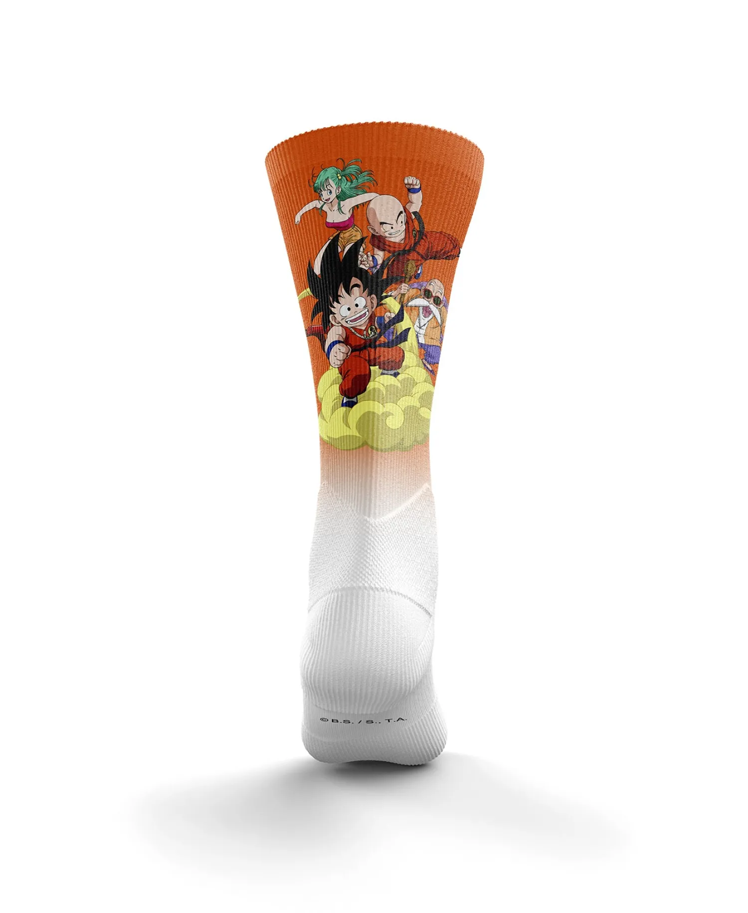 Shop OTSO Calcetines Sublimados - Dragon Ball Kintoun