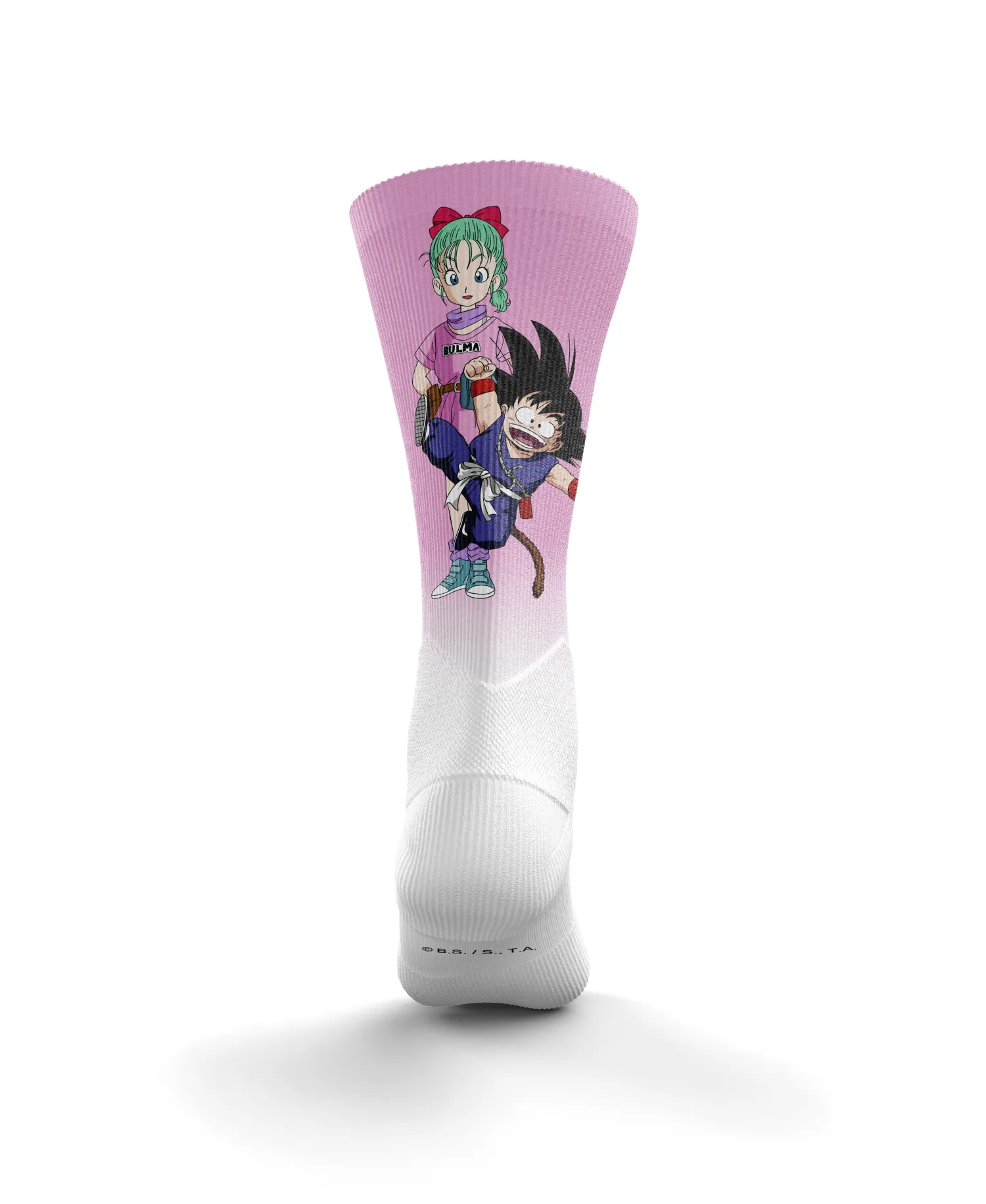 Hot OTSO Calcetines Sublimados - Dragon Ball Bulma