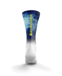Store OTSO Calcetines Sublimados - Dragon Ball Goku Vegeta