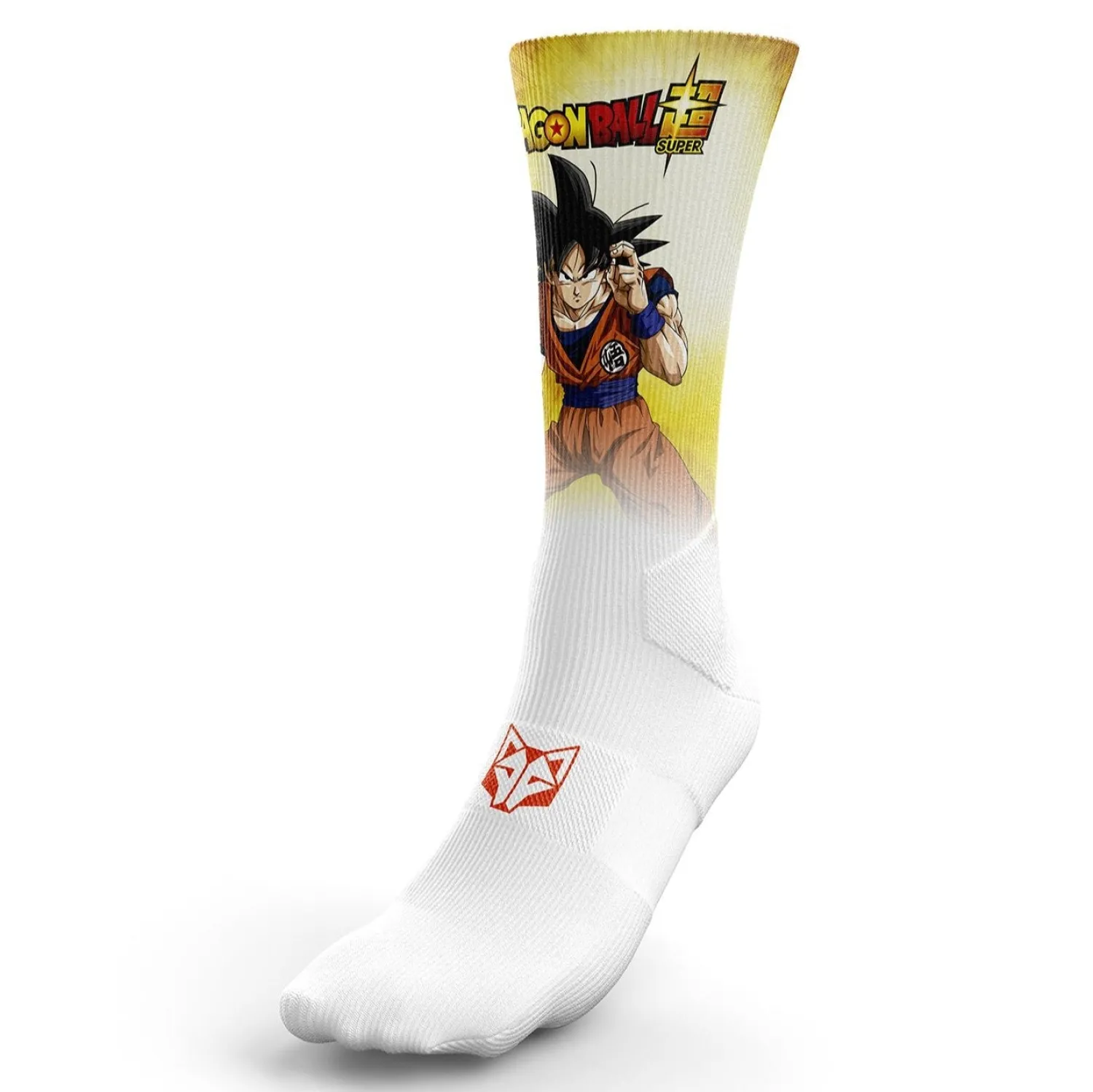 Online OTSO Calcetines Sublimados - Dragon Ball Super Goku