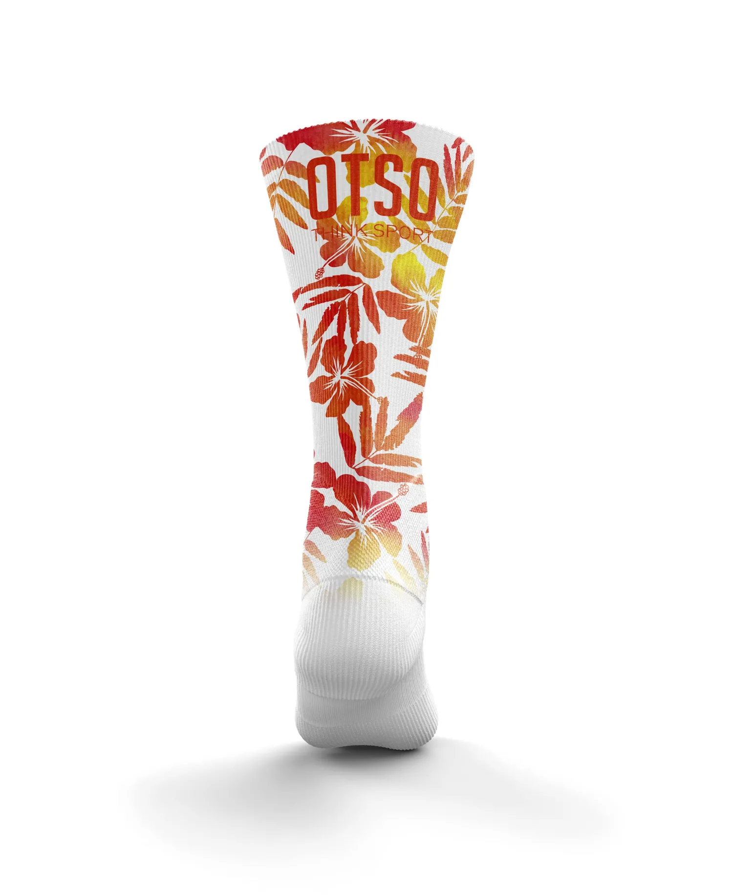 Outlet OTSO Calcetines Sublimados - Floral Orange