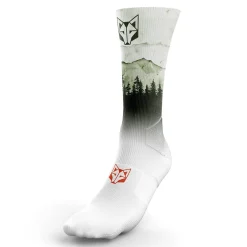 Hot OTSO Calcetines Sublimados - Green Forest