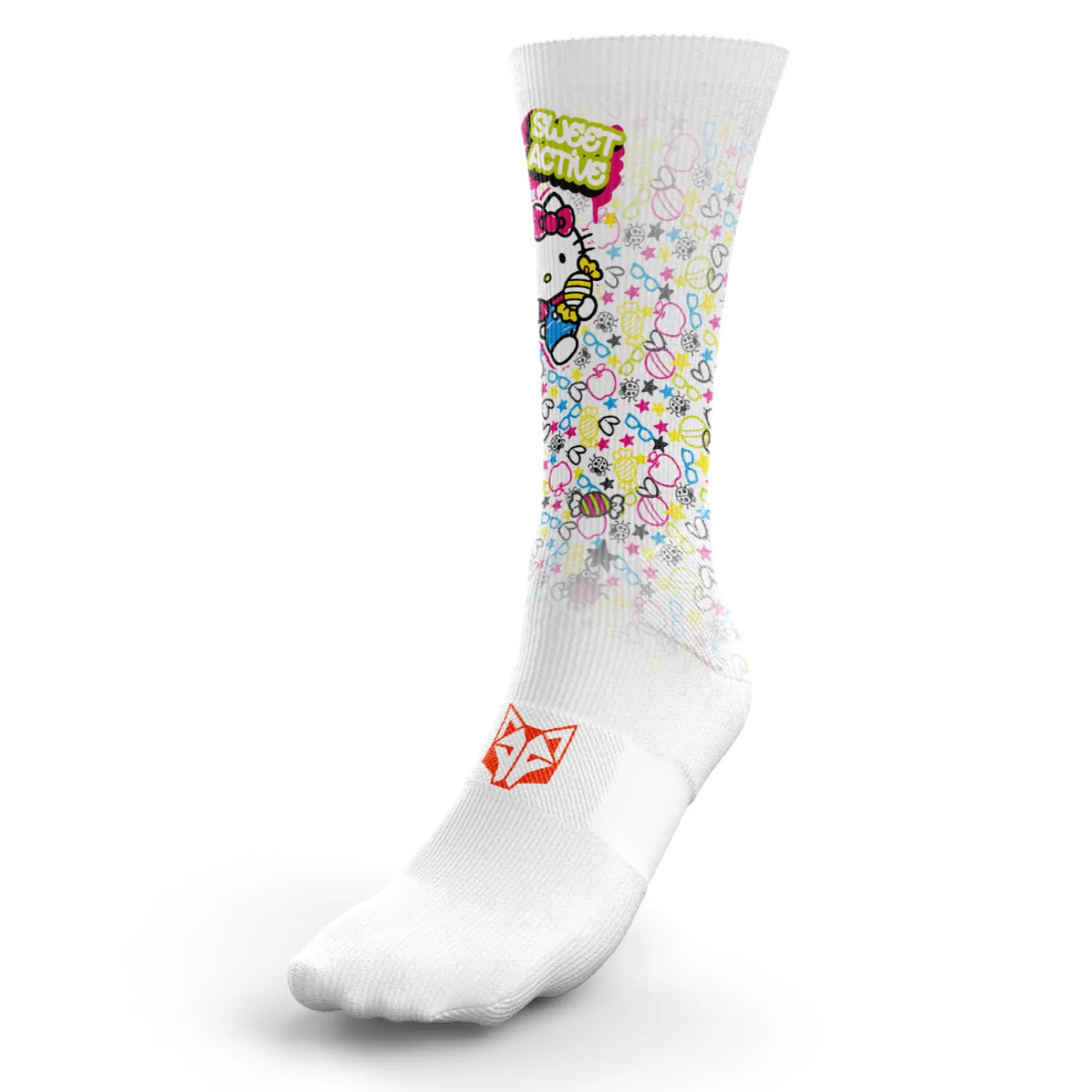 Clearance OTSO Calcetines Sublimados - Hello Kitty Sweet