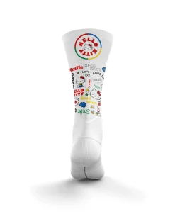 Online OTSO Calcetines Sublimados - Hello Kitty Smile