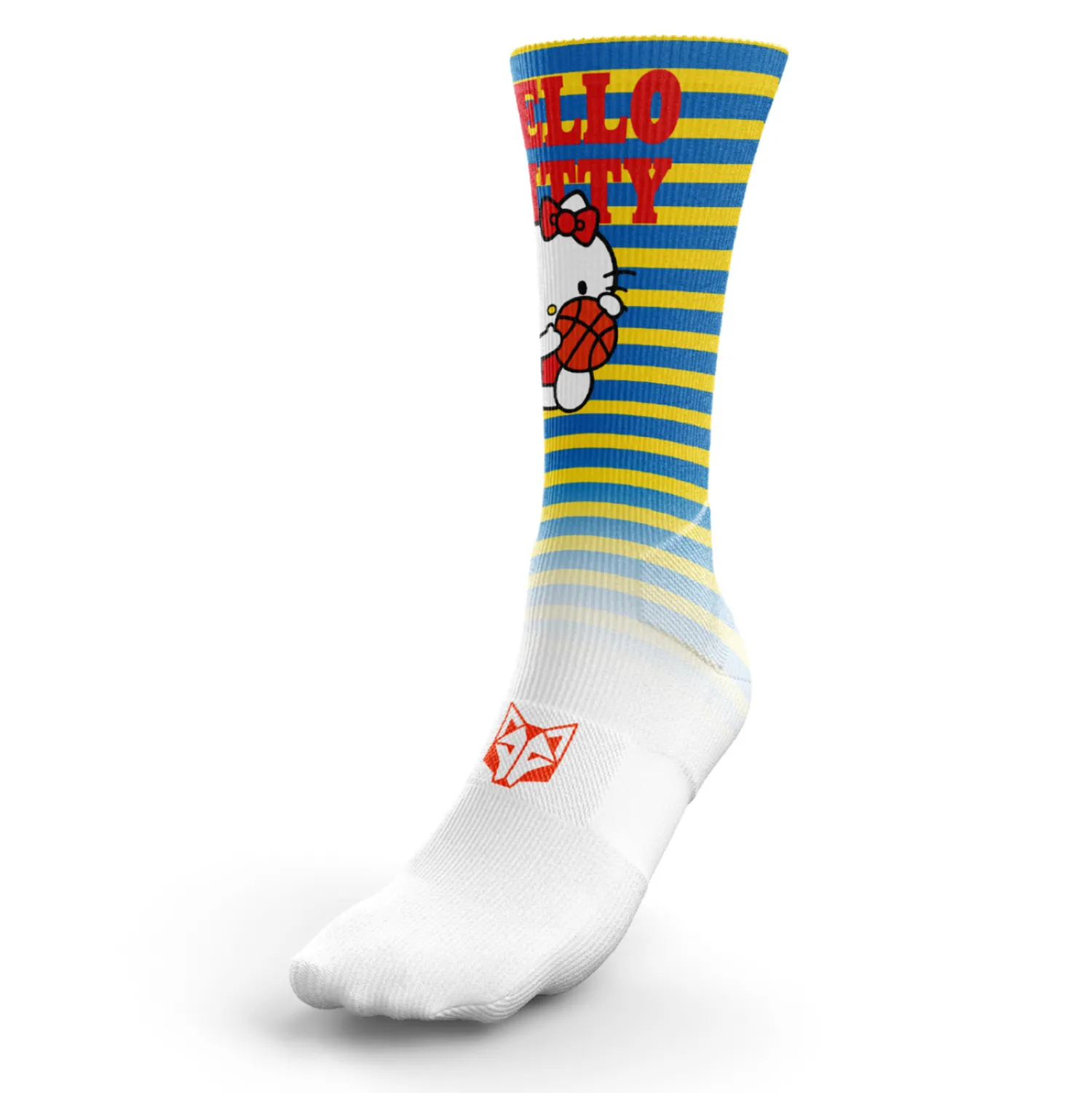 Hot OTSO Calcetines Sublimados - Hello Kitty Sports