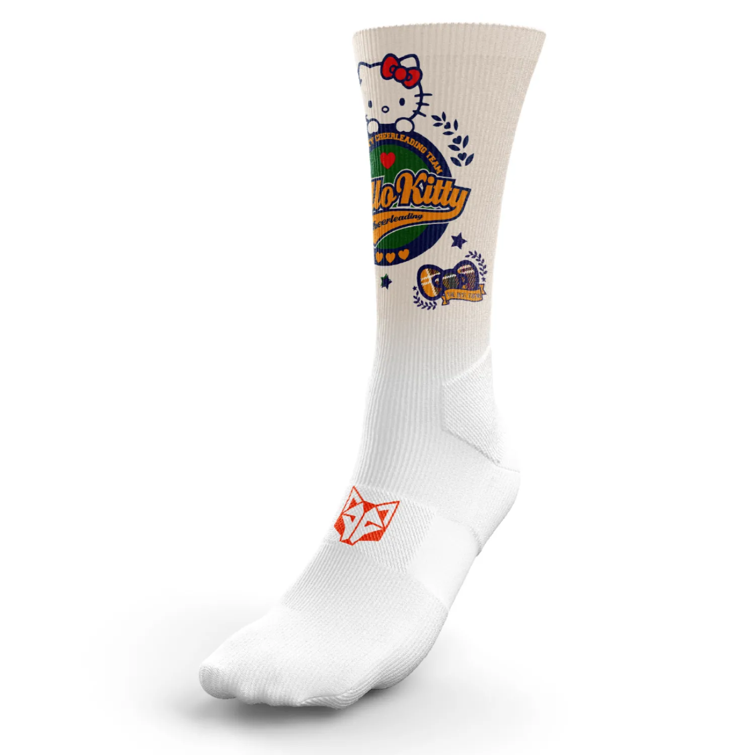 Cheap OTSO Calcetines Sublimados - Hello Kitty Cheerleading