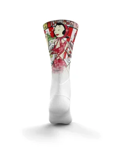 Discount OTSO Calcetines Sublimados - Popeye Art Show